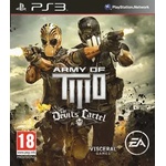 Electronic Arts Army of Two The Devil's Cartel (PS3)