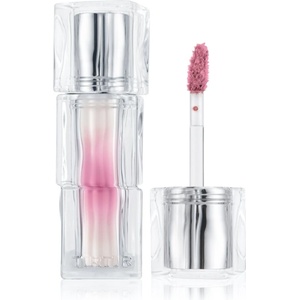 TIRTIR Waterism Glow Tint дълготраен гланц за устни малка опаковка цвят 28 Wintery (White Snowy Collection) 1.8 гр