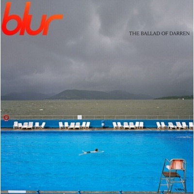 Blur - The Ballad Of Darren (Deluxe Edition) (CD) (5054197660245)
