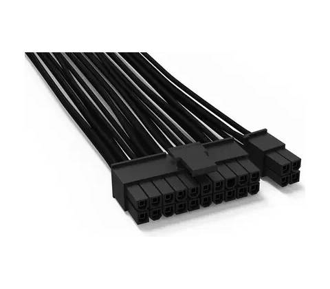 BeQuiet 0.60 m čierna BC080