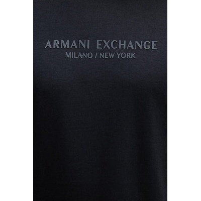 Giorgio Armani Памучна тениска Armani Exchange (XM001280.AF10361.NOS)