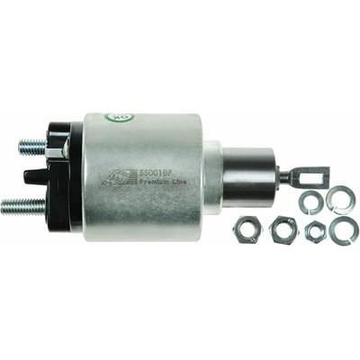 Elektromagnetický spínač, štartér AS-PL SS0018P
