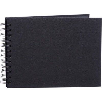 Focus Essence Wire-O 23x17 Black w. Black Sheets