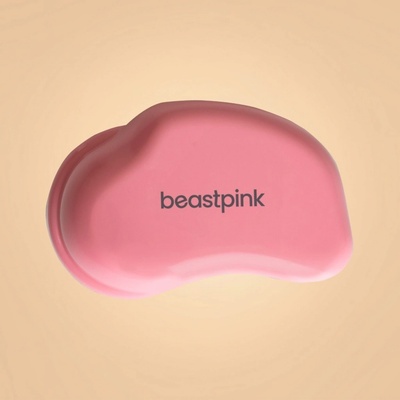 BeastPink kefa na vlasy Hair Mate