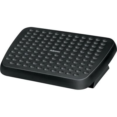 Fellowes Регулируема ергономична подложка за стъпала с променлив наклон Fellowes, Черна (077511481215)