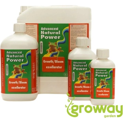 Advanced Hydroponics Growth/Bloom Excellerator 1 l