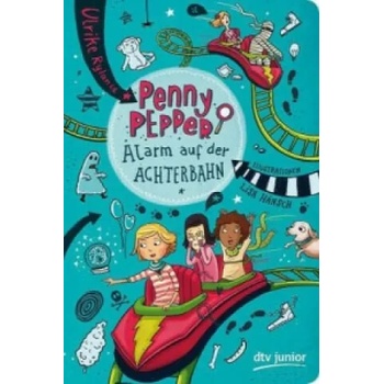 Penny Pepper - Alarm auf der Achterbahn