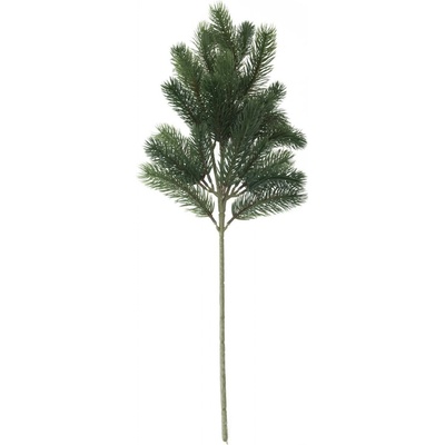 Větvička jedle, PE, 65 cm