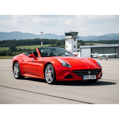 Jazda na Ferrari California T na Slovakiaringu