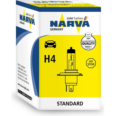 Narva 60 H4 P43t 12V 55W