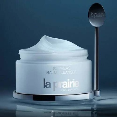 La Prairie Supreme Balm Cleanser čistiaca a upokojujúca pleťová maska na noc 100 ml