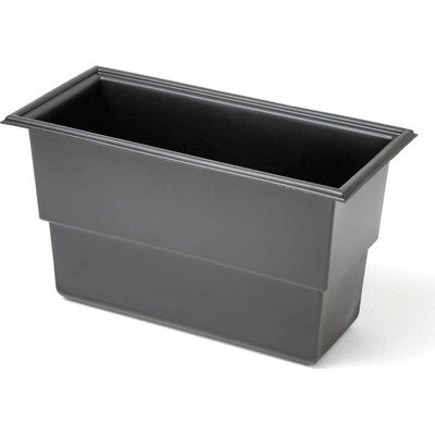 Oase plastové hranaté jazierko 80l HDPE 380 x 780 x 450 mm