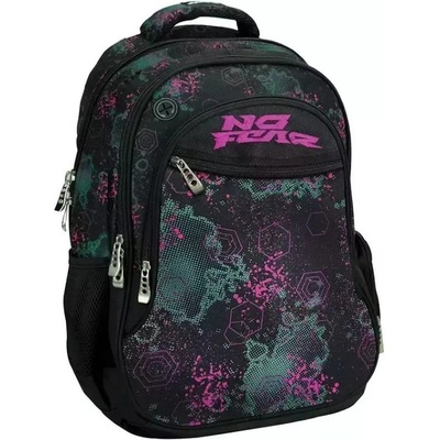 Ученическа раница No Fear Fluo (348-49031)