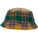 HUF Patchwork Bucket Hat Multi