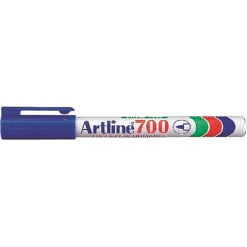 Image 1 of Artline Маркер Artline 700 Permanent 0.7 синьо (EK-700 BLUE)
