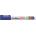 Artline Маркер Artline 700 Permanent 0.7 синьо (EK-700 BLUE)