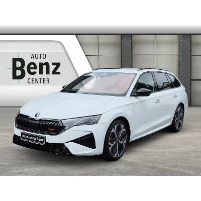 Skoda Octavia RS 195 kW