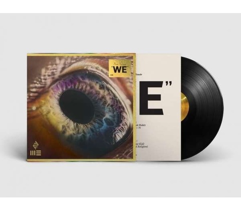 Arcade Fire: We LP