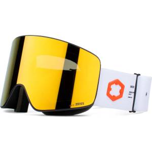 Out Of Ски маска Out of Void Mirror S3 Ski goggles - Red matter / Gold24 MCI - размер One Size (417-5884-0611)