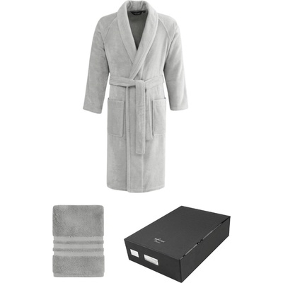 Soft Cotton luxusný pánsky župan premium