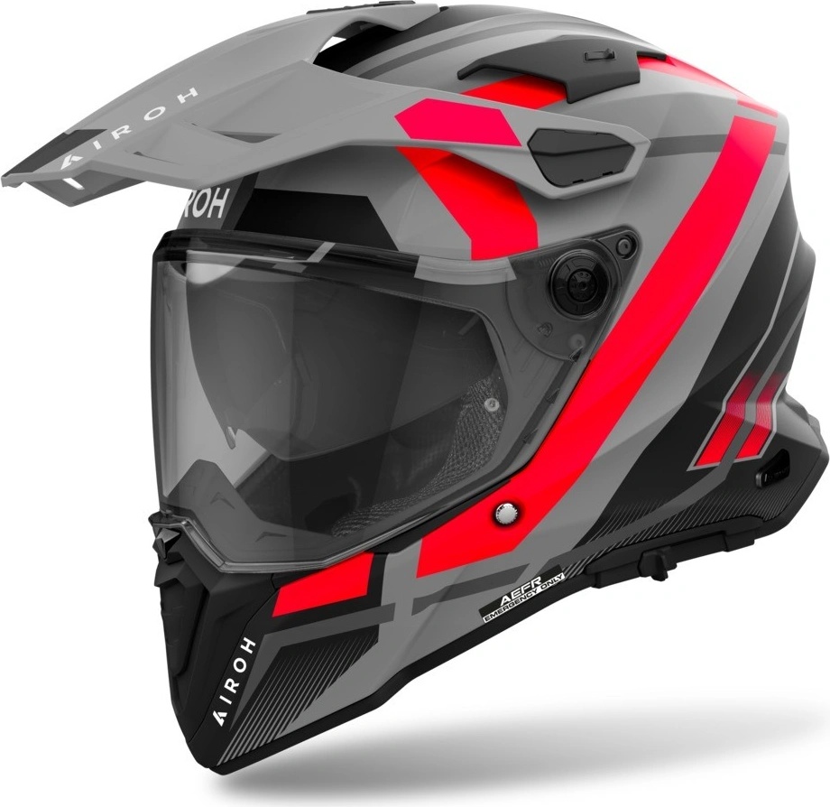 Airoh COMMANDER 2 MAVICK