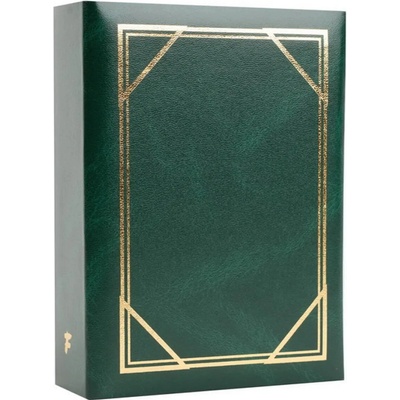 FANDY Fotoalbum 10x15 200 foto Vinyl 3 zelené
