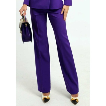 Image 1 of Radek's collection Дамски втален панталон в цвят виолет 62118-706