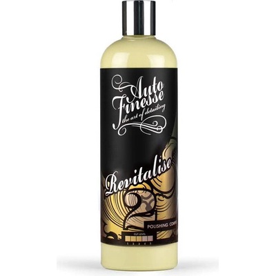 Auto Finesse Revitalise No:2 Polishing Compound V2 500 ml