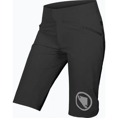 Endura Дамски къси панталони за колоездене Endura Singletrack Lite Short Std black