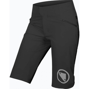 Endura Дамски къси панталони за колоездене Endura Singletrack Lite Short Std black