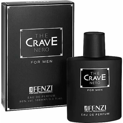 JFenzi Fenzi The Crave Nero /creeed Aventus pánská parfémovaná voda 100 ml