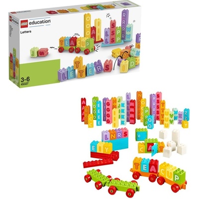 LEGO® DUPLO® 45027 Písmenka