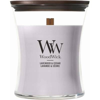 WoodWick Lavender & Cedar 275 g