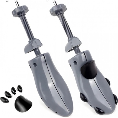 Regulovatelné napínáky na roztažení obuvi - 1 pár (2 ks), 39-43 – Zboží Mobilmania