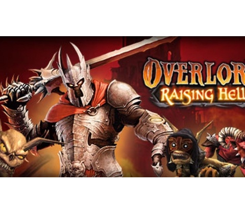 Overlord: Raising Hell