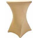 TENTino Elastický obrus Standard na koktejlový bistro stôl 60 cm