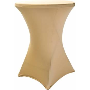 TENTino Elastický obrus Standard na koktejlový bistro stôl 60 cm