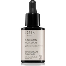 JOIK Organic Sunless Tan Facial Drops - 30 ml