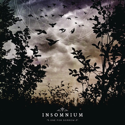 Virginia Records / Sony Music Insomnium - One For Sorrow (CD) (9980382)