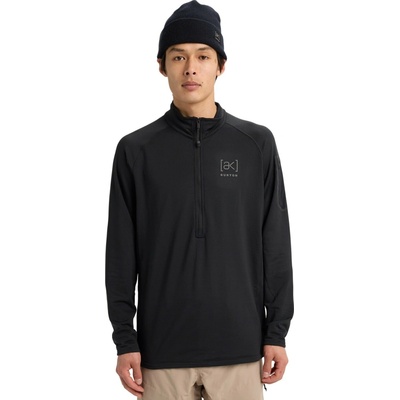 Burton Helium Grid Fleece Hfz true black
