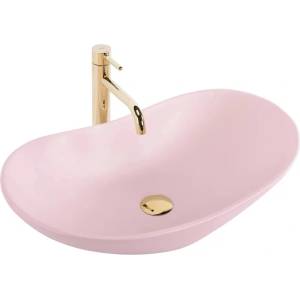Rea Royal 61,5 cm matt powder pink (5906366019913)