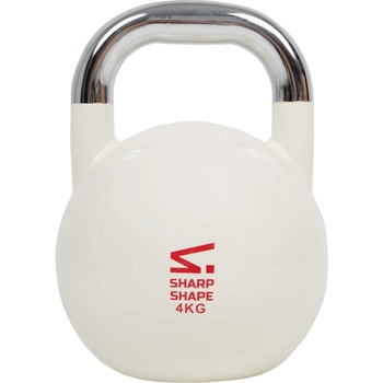 SHARP SHAPE COMPETITION 4 kg