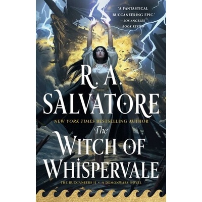 The Witch of Whispervale