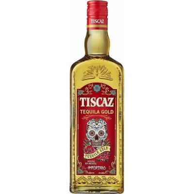 TISCAZ Тисказ Голд