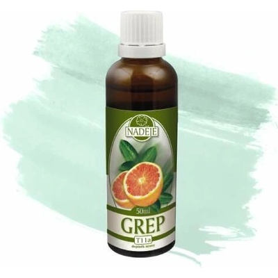 Grapefruitové semienko 50 ml T11a tinktúra z bylín