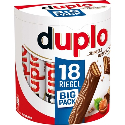 Ferrero Kinder Duplo 327 g