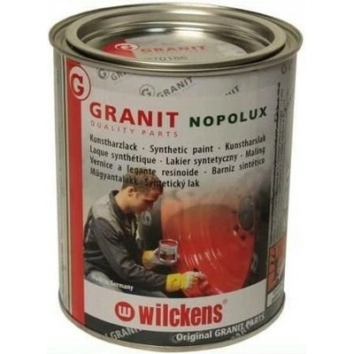 Iseki Dark Grey Lak 1 l Granit