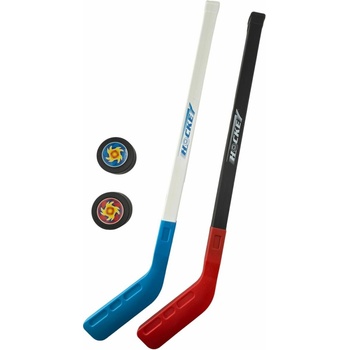 Mac Toys Hokejky s pukem