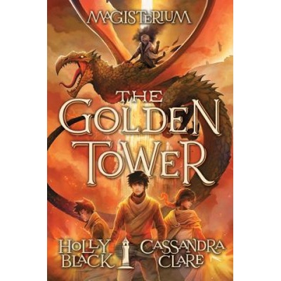 Golden Tower (Magisterium #5) | Holly Black, Simon and Schuster
