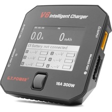 GT Hobbies Mini nabíjač V6 300W